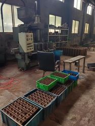 Nanjing Weili Electronic Materials Co., Ltd. Fabrieksreis