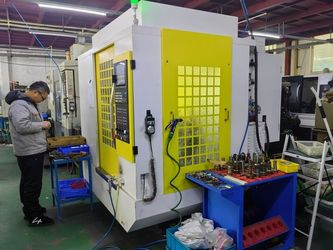 Nanjing Weili Electronic Materials Co., Ltd. fabriek productielijn