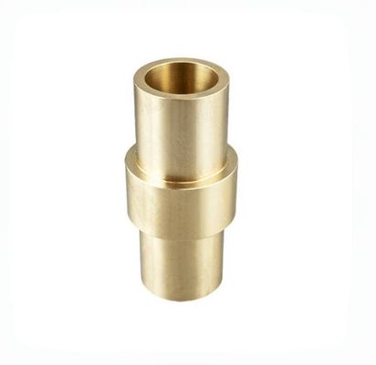 Oppervlakte Finished Metal Zinc Alloy Casting Hoogprecisie koper gietonderdelen