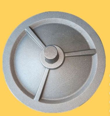 Compact Gietstukken van ijzer Gietstukken van metaal Gietstukken corrosiebestendigheid