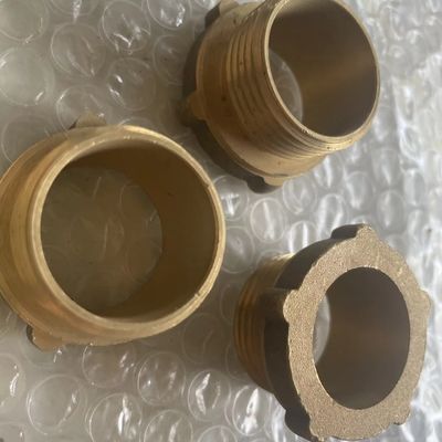 Hoogprecisie CNC-bewerkingsdiensten Gravity Die Casting Products Customized