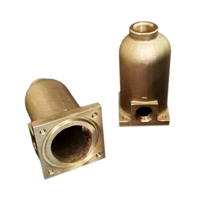OEM ODM Customized Gravity Die Casting Product voor de vraag van klanten