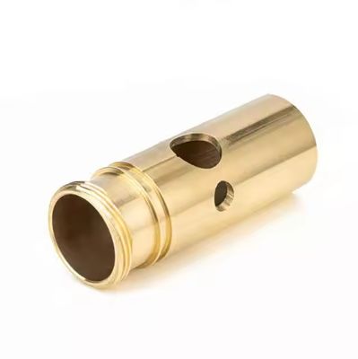 Hoogsterke koperen gietonderdelen Bronzen gietservice ODM/OEM