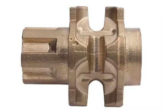 Hoogsterke koperen gietonderdelen Bronzen gietservice ODM/OEM
