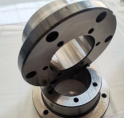Op maat gemaakte precisiemetalen gietstukken voor bouwmachines