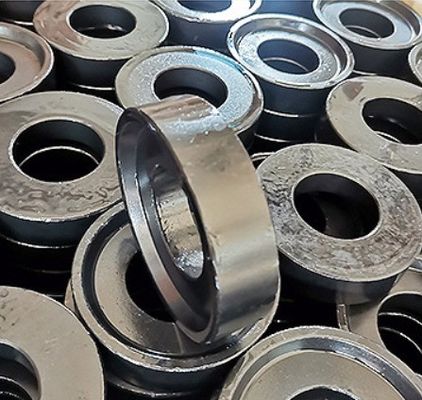 Op maat gemaakte precisiemetalen gietstukken voor bouwmachines