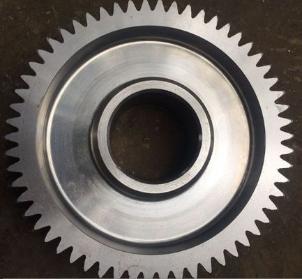 Op maat gemaakte precisiemetalen gietstukken voor bouwmachines