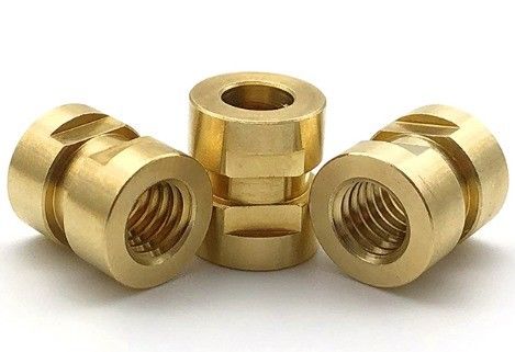 Op maat gemaakte metalen gietstukken met hoge precisie