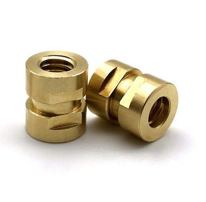 Op maat gemaakte metalen gietstukken met hoge precisie
