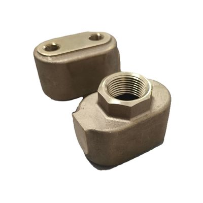 Metalen gieten Hardware zand gieten kleine onderdelen voor Craft Art Squeeze Valve