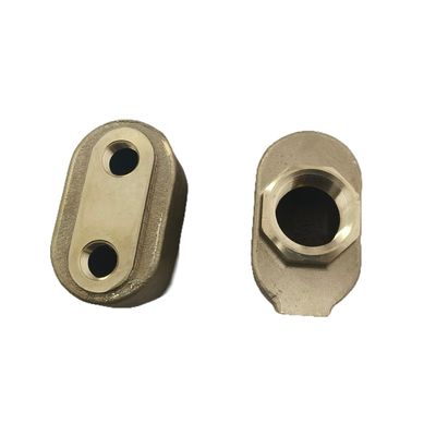 Metalen gieten Hardware zand gieten kleine onderdelen voor Craft Art Squeeze Valve
