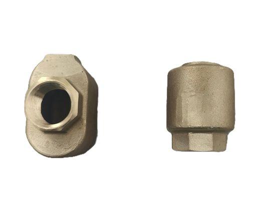 Metalen gieten Hardware zand gieten kleine onderdelen voor Craft Art Squeeze Valve