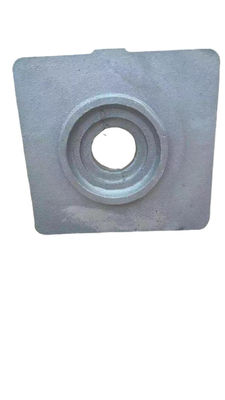 Onderdelen voor het gieten van aluminiumlegeringen voor OEM 5 as CNC-bewerking