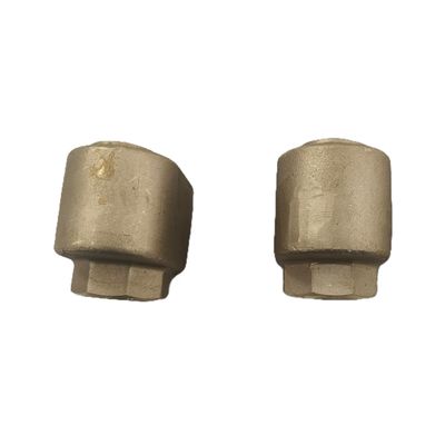 Metalen gieten Hardware zand gieten kleine onderdelen voor Craft Art Squeeze Valve