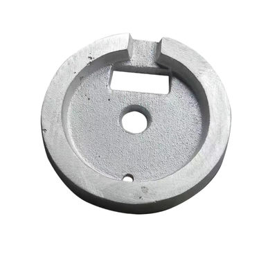 Onderdelen voor het gieten van aluminiumlegeringen voor OEM 5 as CNC-bewerking