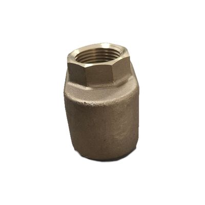 Messing Brons Custom Sand Casting Parts High Performance Oppervlak Afgerond