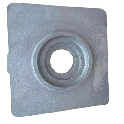 OEM Op maat gemaakte kookgerei van aluminiumlegering Hoogdruk Gietgietwerk Precision Spoorwegonderdelen in brons