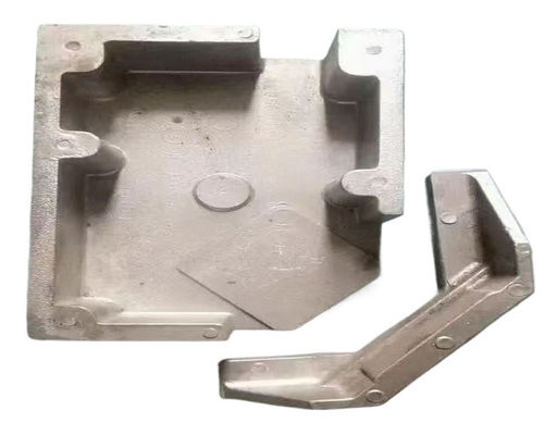 A356 aluminium legering die gietstukken op maat voor de vervaardiging van metalen kattenbakken