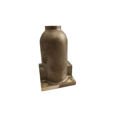 Metalen bronzen gieten met hoge precisie en CNC-bewerking
