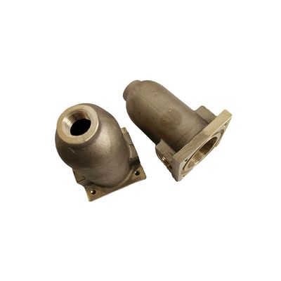 Metalen bronzen gieten met hoge precisie en CNC-bewerking