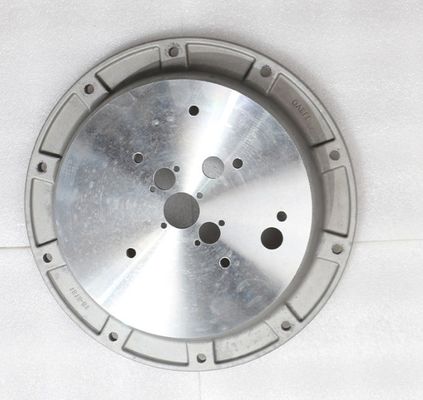 Op maat gemaakte smeeddiensten voor industriële gietstukken van roestvrij staal en aluminium