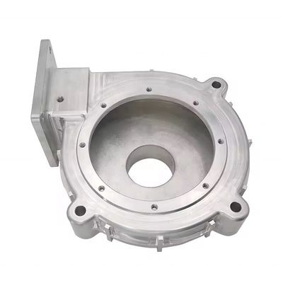 Industrie Centrifugal Casting Aluminium Precision Die Casting Parts Customized Design