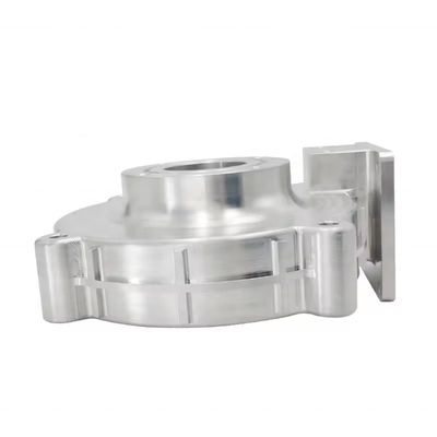Industrie Centrifugal Casting Aluminium Precision Die Casting Parts Customized Design