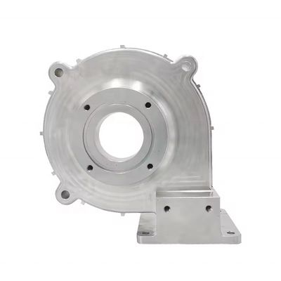 Industrie Centrifugal Casting Aluminium Precision Die Casting Parts Customized Design
