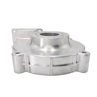 Industrie Centrifugal Casting Aluminium Precision Die Casting Parts Customized Design