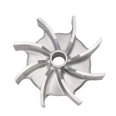 Industrie Centrifugal Casting Aluminium Precision Die Casting Parts Customized Design