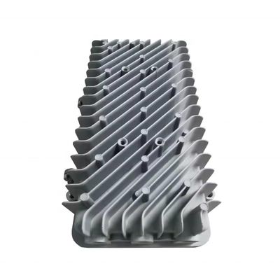 Industriespecifieke, op maat gemaakte zink-aluminium legering die gietonderdelen voor de vraag van de klant