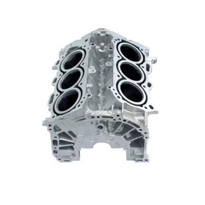 Industriespecifieke, op maat gemaakte zink-aluminium legering die gietonderdelen voor de vraag van de klant