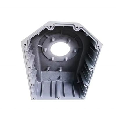 Industriespecifieke, op maat gemaakte zink-aluminium legering die gietonderdelen voor de vraag van de klant