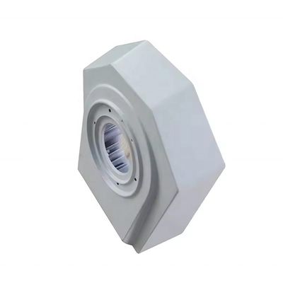 Industriespecifieke, op maat gemaakte zink-aluminium legering die gietonderdelen voor de vraag van de klant