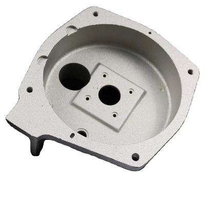 Aluminiumlegeringsmetalen gietvormen voor onderdelen