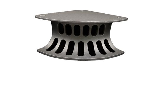 Aluminiumlegeringsmetalen gietvormen voor onderdelen