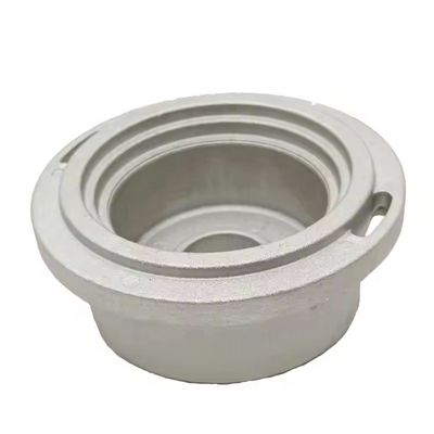 Alloy-onderdelen op maat gemaakt door precision aluminium CNC die casting voor OEM-producten op maat