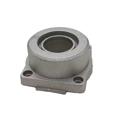 Alloy-onderdelen op maat gemaakt door precision aluminium CNC die casting voor OEM-producten op maat