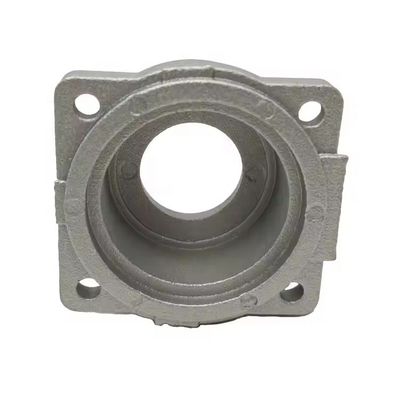 Alloy-onderdelen op maat gemaakt door precision aluminium CNC die casting voor OEM-producten op maat