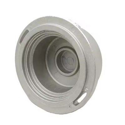Alloy-onderdelen op maat gemaakt door precision aluminium CNC die casting voor OEM-producten op maat