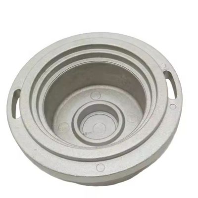 Alloy-onderdelen op maat gemaakt door precision aluminium CNC die casting voor OEM-producten op maat