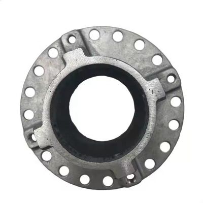 Hoogprecisie zink geanodiseerde aluminium legering gietstukken voor de vraag van klanten