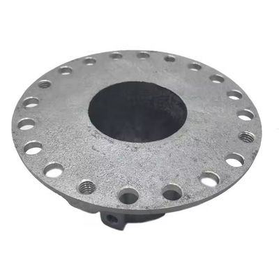 Hoogprecisie zink geanodiseerde aluminium legering gietstukken voor de vraag van klanten