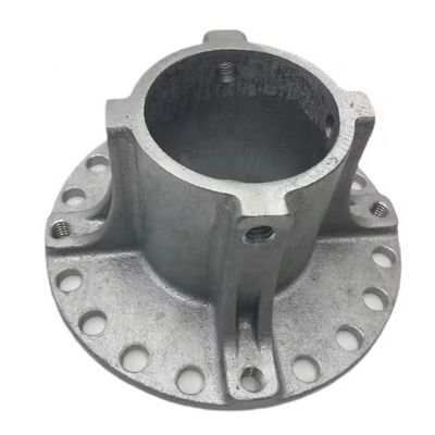 Hoogprecisie zink geanodiseerde aluminium legering gietstukken voor de vraag van klanten