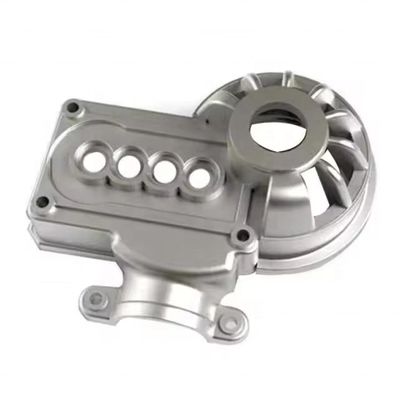 Onderdelen voor het gieten van aluminiumlegeringen voor aangepaste precisiemetalen accessoires