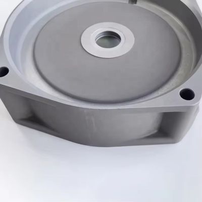 Op maat gemaakte onderdelen voor het gieten van aluminiumlegeringen met een breed scala aan diensten