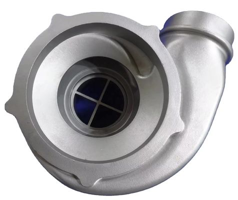 Aluminium en zink metalen gietstukken op maat met gepersonaliseerde ontwerpen