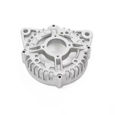 Accessoires voor spoorweglocomotieven Aluminium Gravity Die Casting Parts Verwerkt door Densen