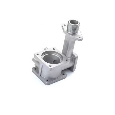Accessoires voor spoorweglocomotieven Aluminium Gravity Die Casting Parts Verwerkt door Densen