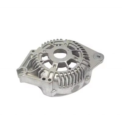 Die Cast ADC12 Aluminium Parts voor Shapex Customized Metal Casting Applications